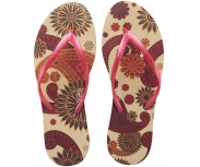 Dupe Chinelo Estilo Slim